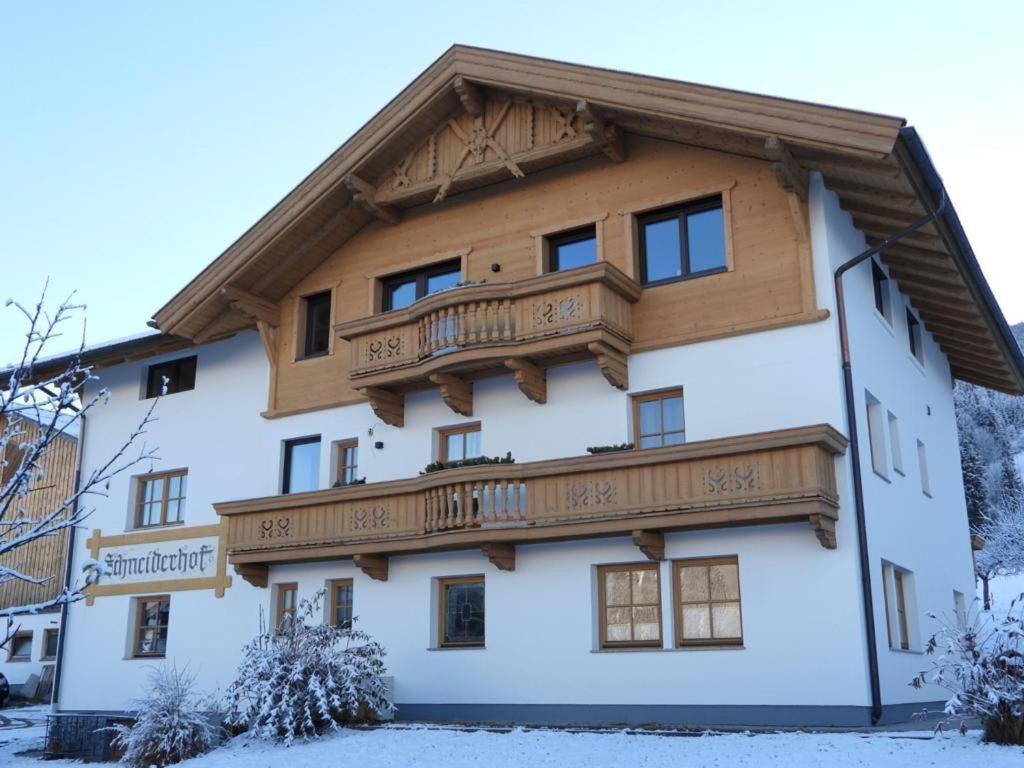 Schneiderhof Villa Weerberg Exterior photo