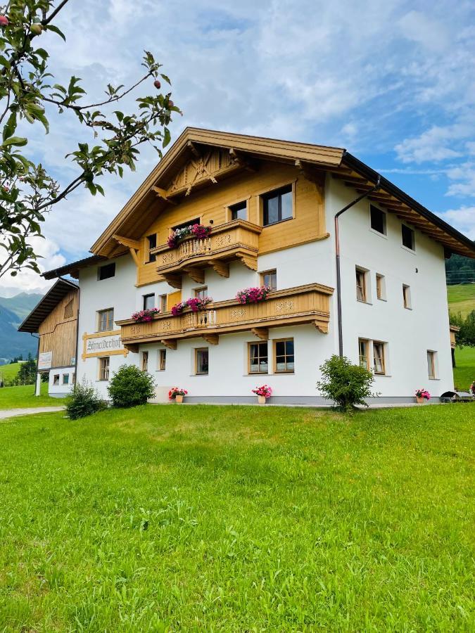 Schneiderhof Villa Weerberg Exterior photo